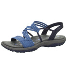 Lade das Bild in den Galerie-Viewer, Skechers Sportliche Sandalette bis 30mm Sohlenhöhe Reggae Slim-Skech Appeal
