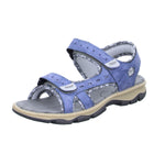 Lade das Bild in den Galerie-Viewer, Alyssa Sportliche Sandalette bis 30mm Sohlenhöhe
