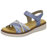 Lade das Bild in den Galerie-Viewer, Remonte Sportliche Sandalette bis 30mm Sohlenhöhe
