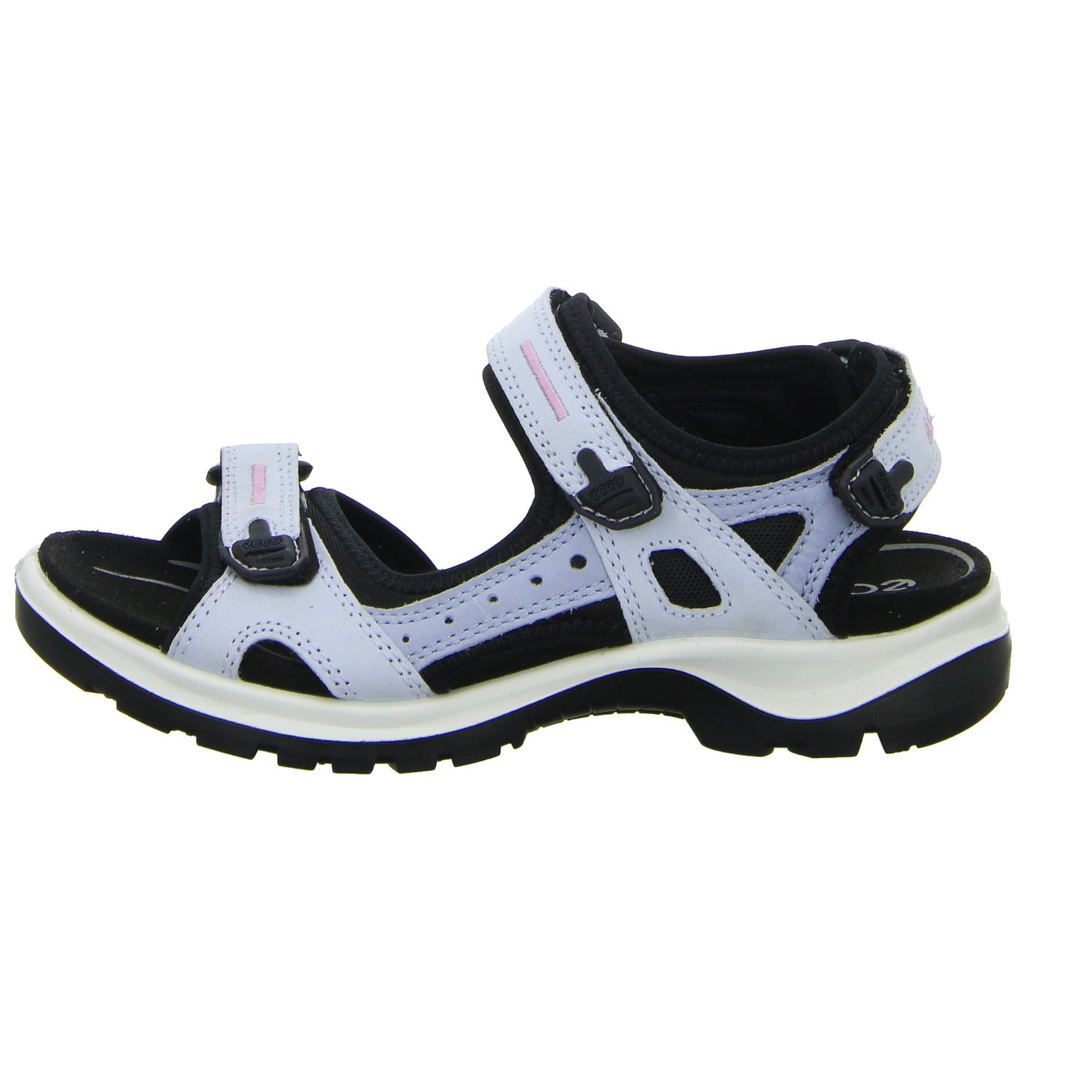 ecco Sportliche Sandalette bis 30mm Sohlenhöhe