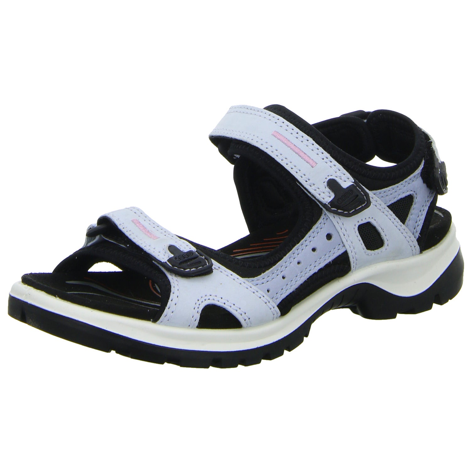 ecco Sportliche Sandalette bis 30mm Sohlenhöhe