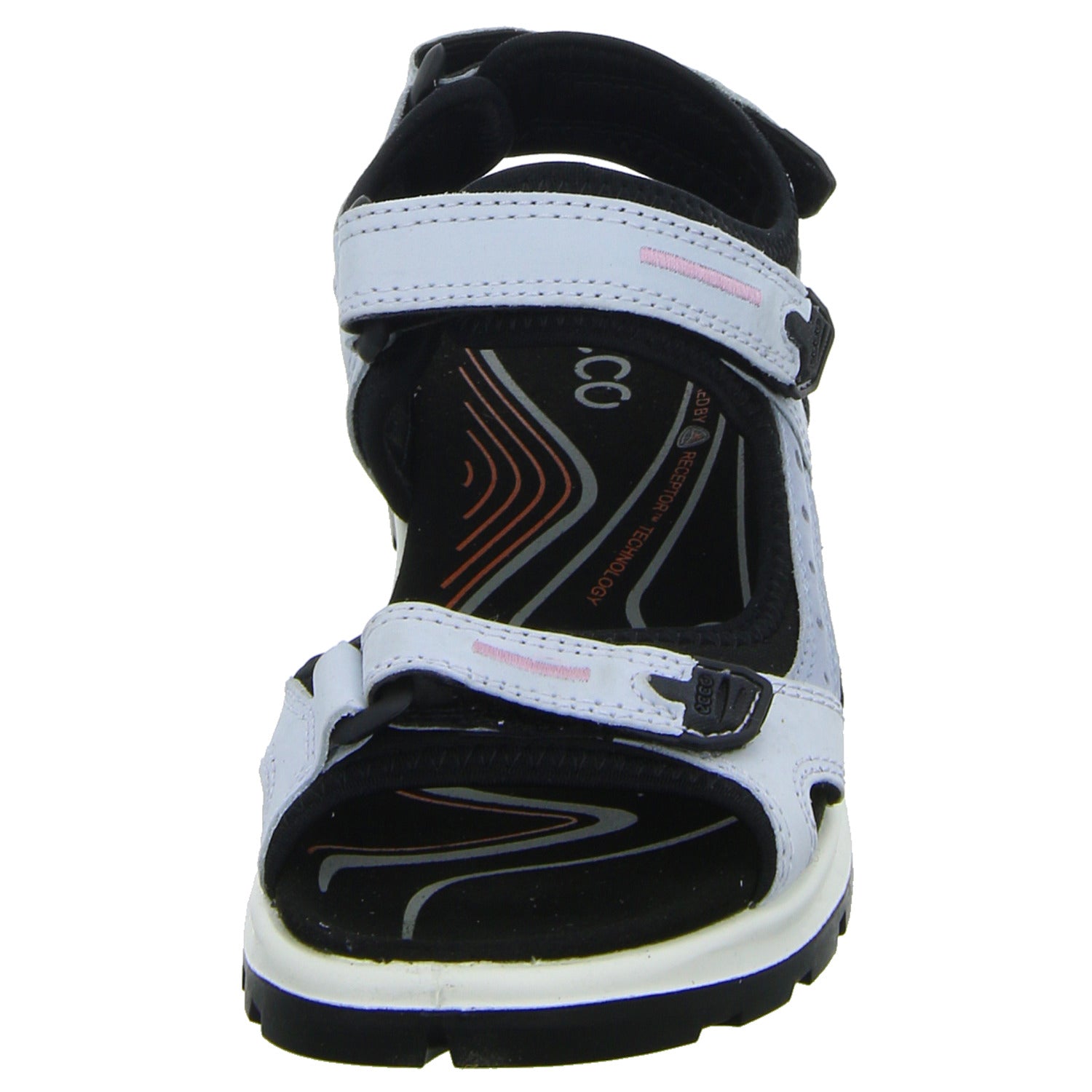 ecco Sportliche Sandalette bis 30mm Sohlenhöhe