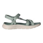 Lade das Bild in den Galerie-Viewer, Skechers Sportliche Sandalette bis 30mm Sohlenhöhe GO WALK FLEX SANDAL-SUBLIME
