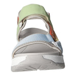 Lade das Bild in den Galerie-Viewer, Rieker Sportliche Sandalette bis 30mm Sohlenhöhe
