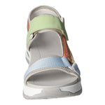 Lade das Bild in den Galerie-Viewer, Rieker Sportliche Sandalette bis 30mm Sohlenhöhe
