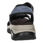 Lade das Bild in den Galerie-Viewer, Rieker Sportliche Sandalette bis 30mm Sohlenhöhe

