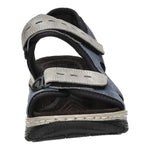 Lade das Bild in den Galerie-Viewer, Rieker Sportliche Sandalette bis 30mm Sohlenhöhe
