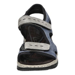 Lade das Bild in den Galerie-Viewer, Rieker Sportliche Sandalette bis 30mm Sohlenhöhe
