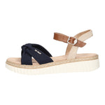 Lade das Bild in den Galerie-Viewer, Tom Tailor Sportliche Sandalette bis 30mm Sohlenhöhe
