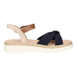 Lade das Bild in den Galerie-Viewer, Tom Tailor Sportliche Sandalette bis 30mm Sohlenhöhe
