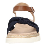 Lade das Bild in den Galerie-Viewer, Tom Tailor Sportliche Sandalette bis 30mm Sohlenhöhe
