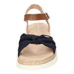 Lade das Bild in den Galerie-Viewer, Tom Tailor Sportliche Sandalette bis 30mm Sohlenhöhe
