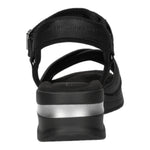 Lade das Bild in den Galerie-Viewer, Tamaris Keil Sandalette ab 30mm Sohlenhöhe

