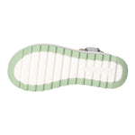 Lade das Bild in den Galerie-Viewer, Rieker Keil Sandalette ab 30mm Sohlenhöhe
