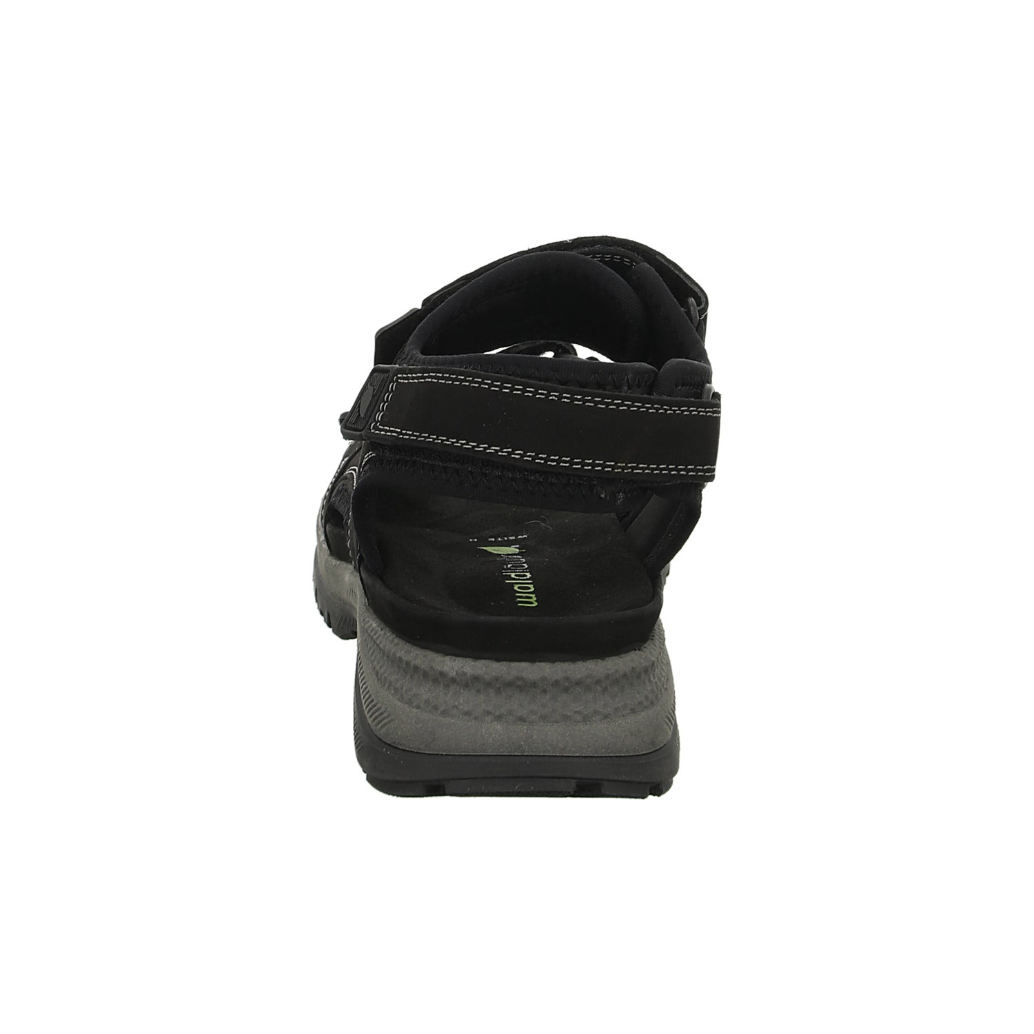 Waldläufer Sandalette mit Mehrweite bis 30mm Sohlenhöhe H-Sora