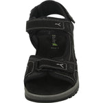 Lade das Bild in den Galerie-Viewer, Waldläufer Sandalette mit Mehrweite bis 30mm Sohlenhöhe H-Sora
