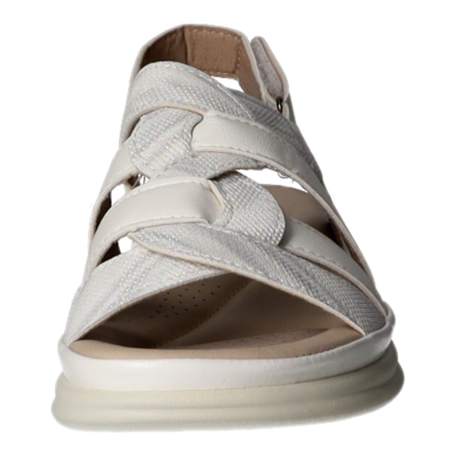 Donna Andrea Sandalette mit Mehrweite bis 30mm Sohlenhöhe