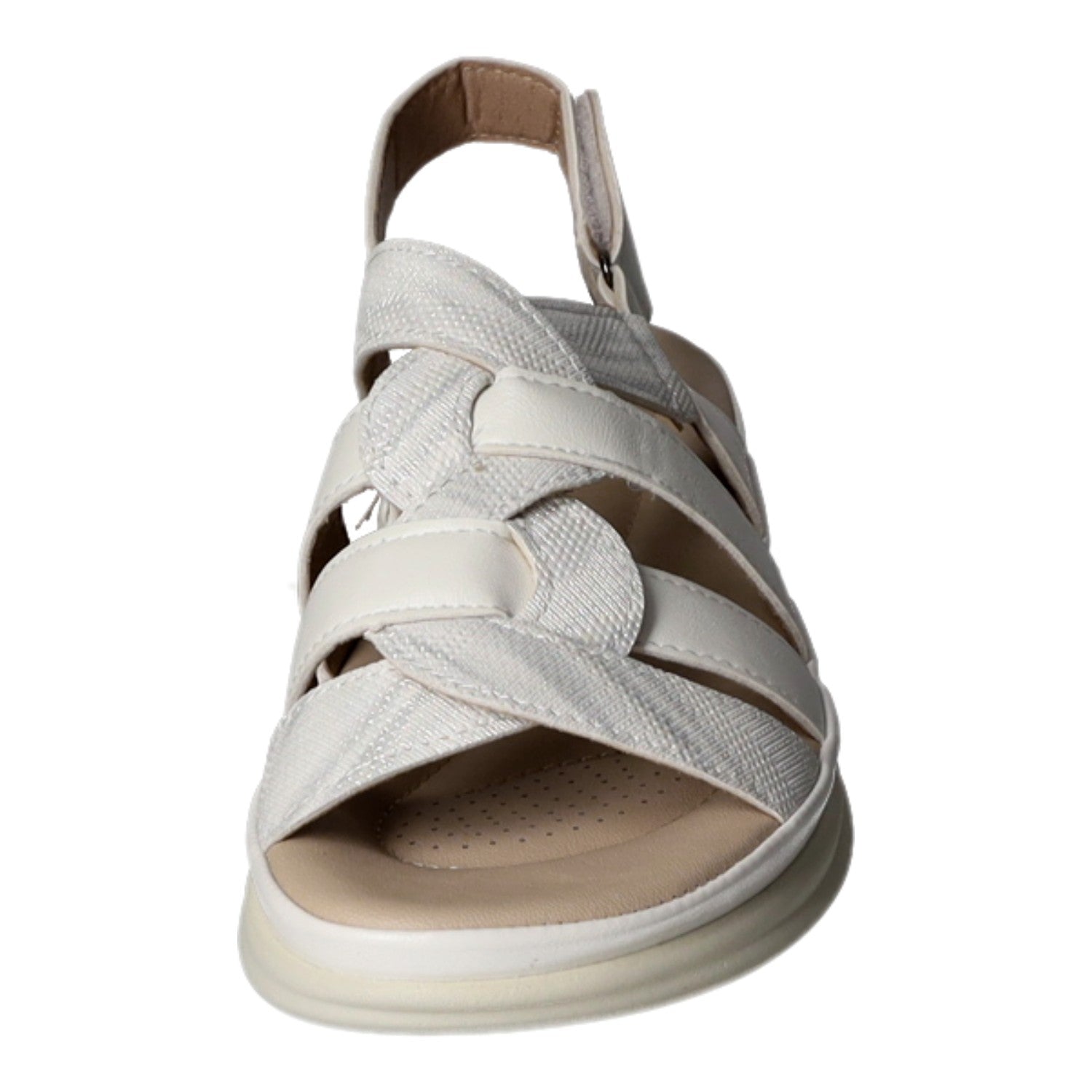 Donna Andrea Sandalette mit Mehrweite bis 30mm Sohlenhöhe