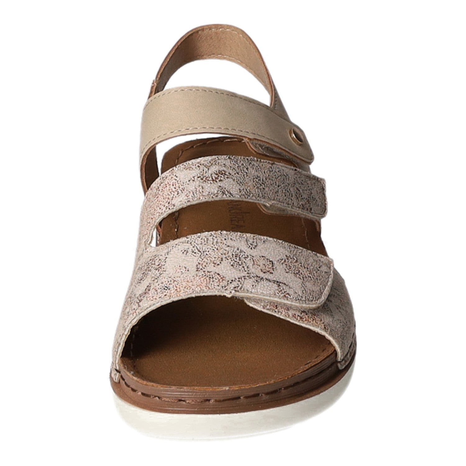 Donna Andrea Sandalette mit Mehrweite bis 30mm Sohlenhöhe