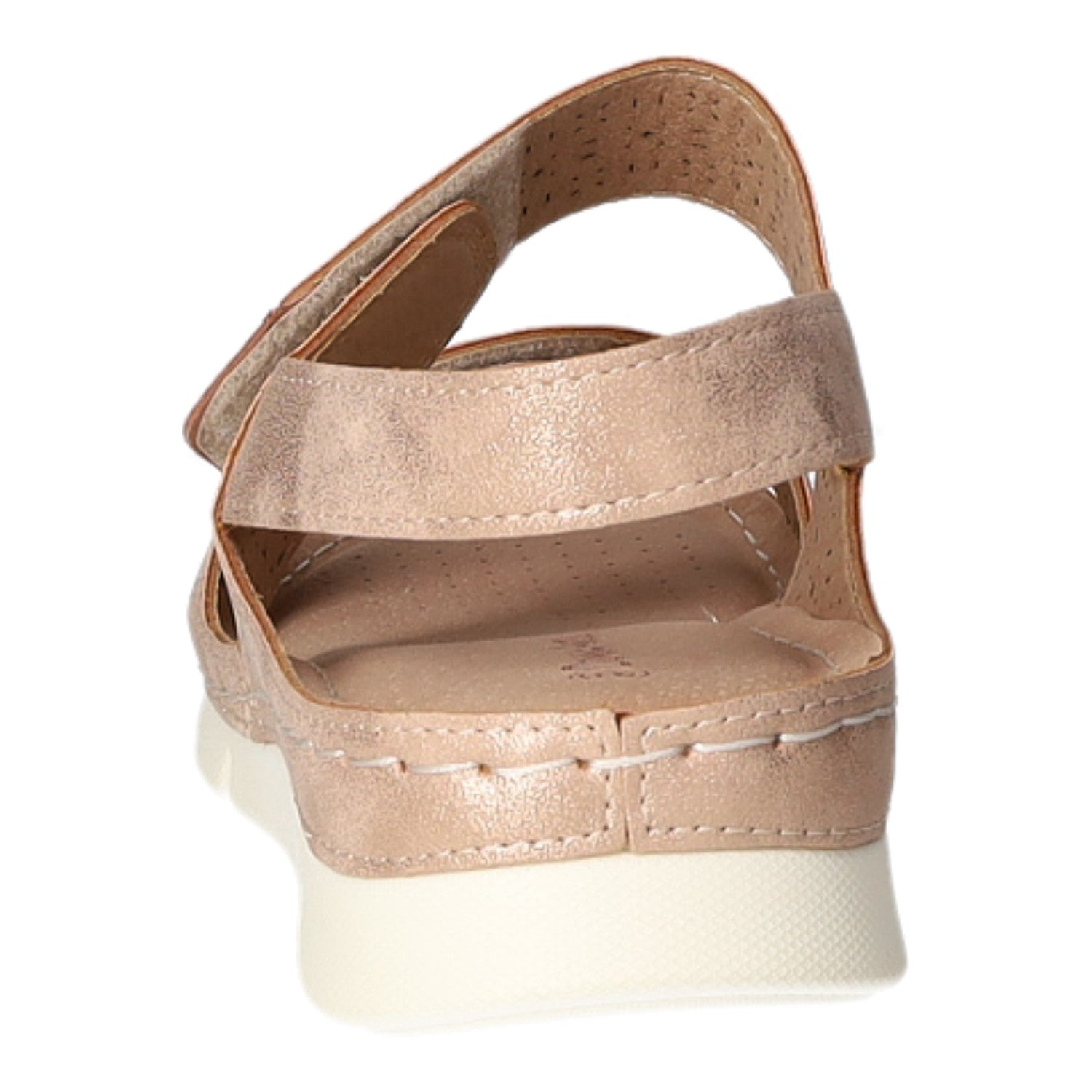 Donna Andrea Sandalette mit Mehrweite bis 30mm Sohlenhöhe