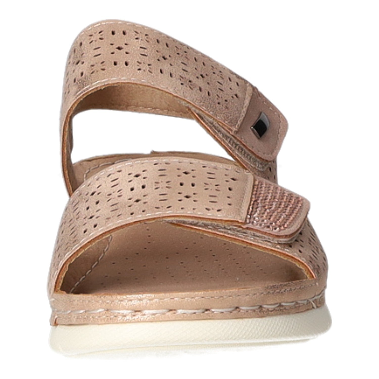 Donna Andrea Sandalette mit Mehrweite bis 30mm Sohlenhöhe