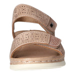 Lade das Bild in den Galerie-Viewer, Donna Andrea Sandalette mit Mehrweite bis 30mm Sohlenhöhe
