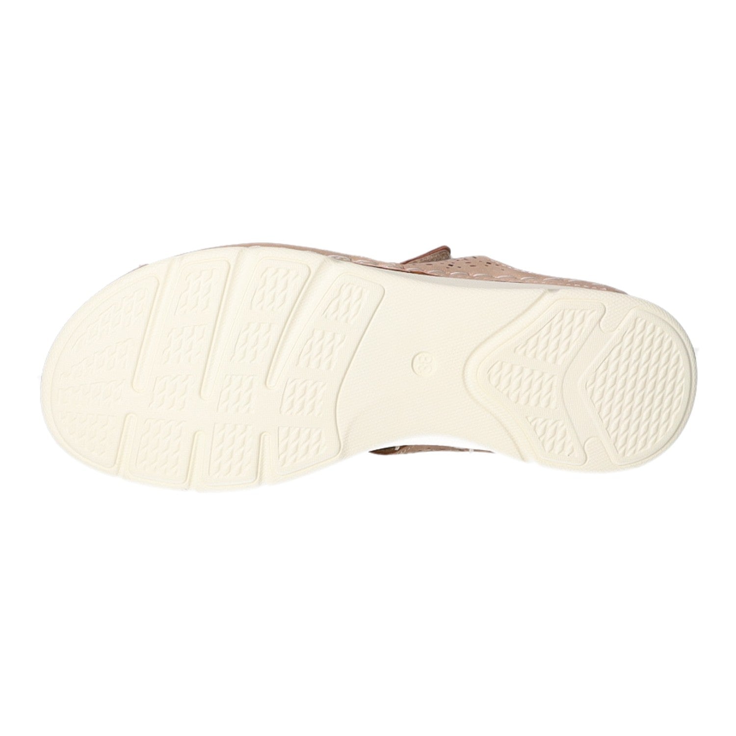 Donna Andrea Sandalette mit Mehrweite bis 30mm Sohlenhöhe