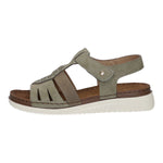 Lade das Bild in den Galerie-Viewer, Donna Andrea Sandalette mit Mehrweite bis 30mm Sohlenhöhe
