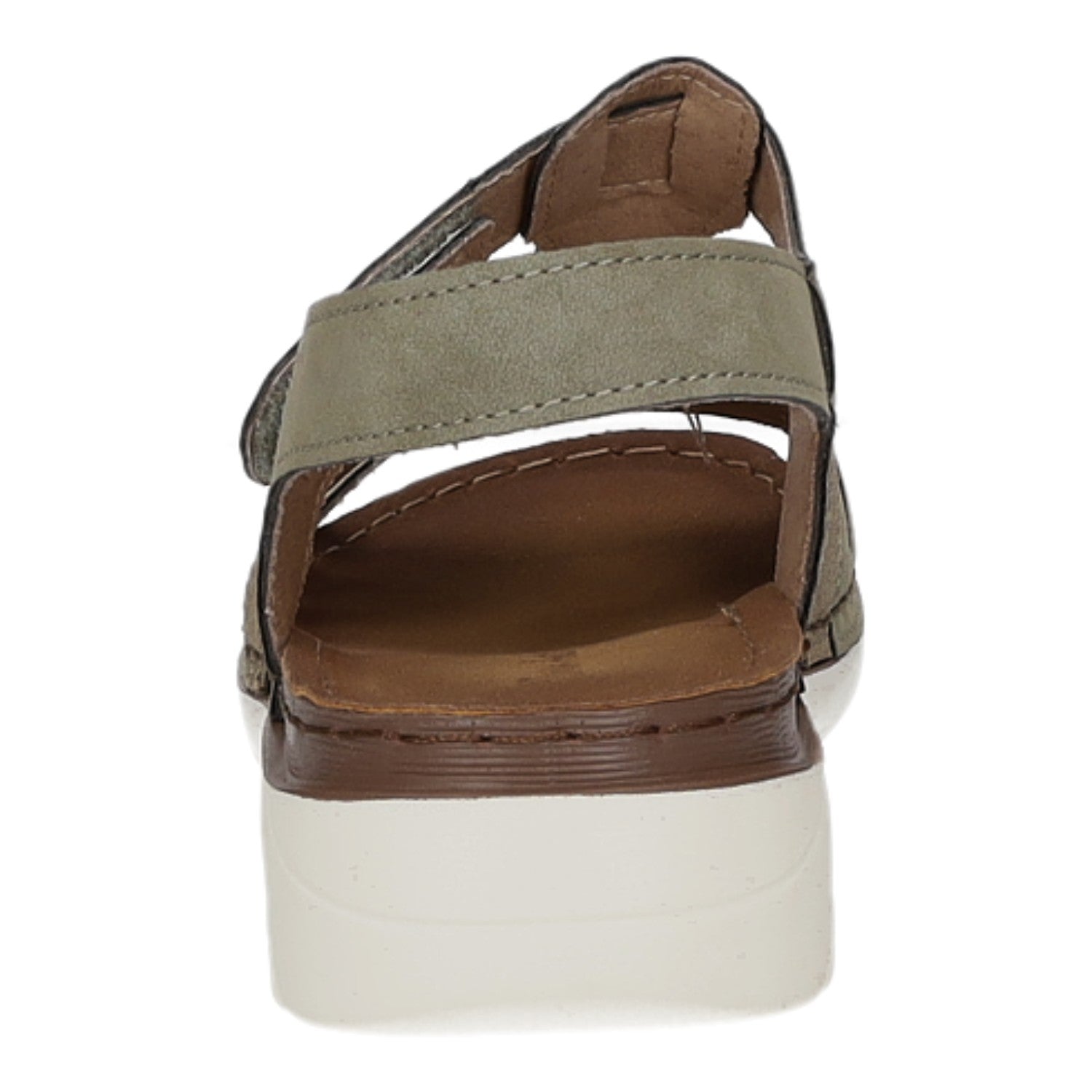 Donna Andrea Sandalette mit Mehrweite bis 30mm Sohlenhöhe