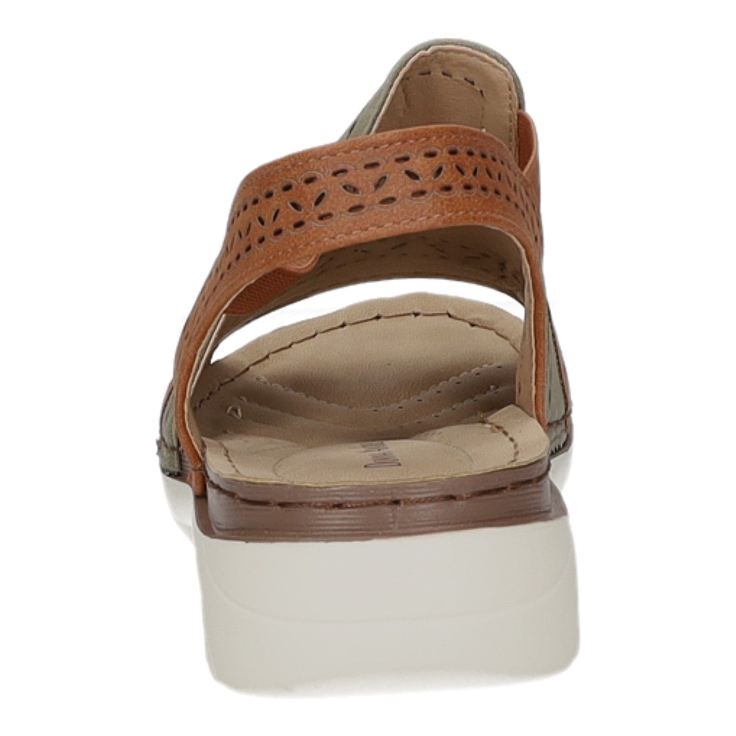 Donna Andrea Sandalette mit Mehrweite bis 30mm Sohlenhöhe