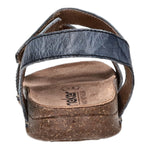 Lade das Bild in den Galerie-Viewer, Rieker Sandalette mit Mehrweite bis 30mm Sohlenhöhe
