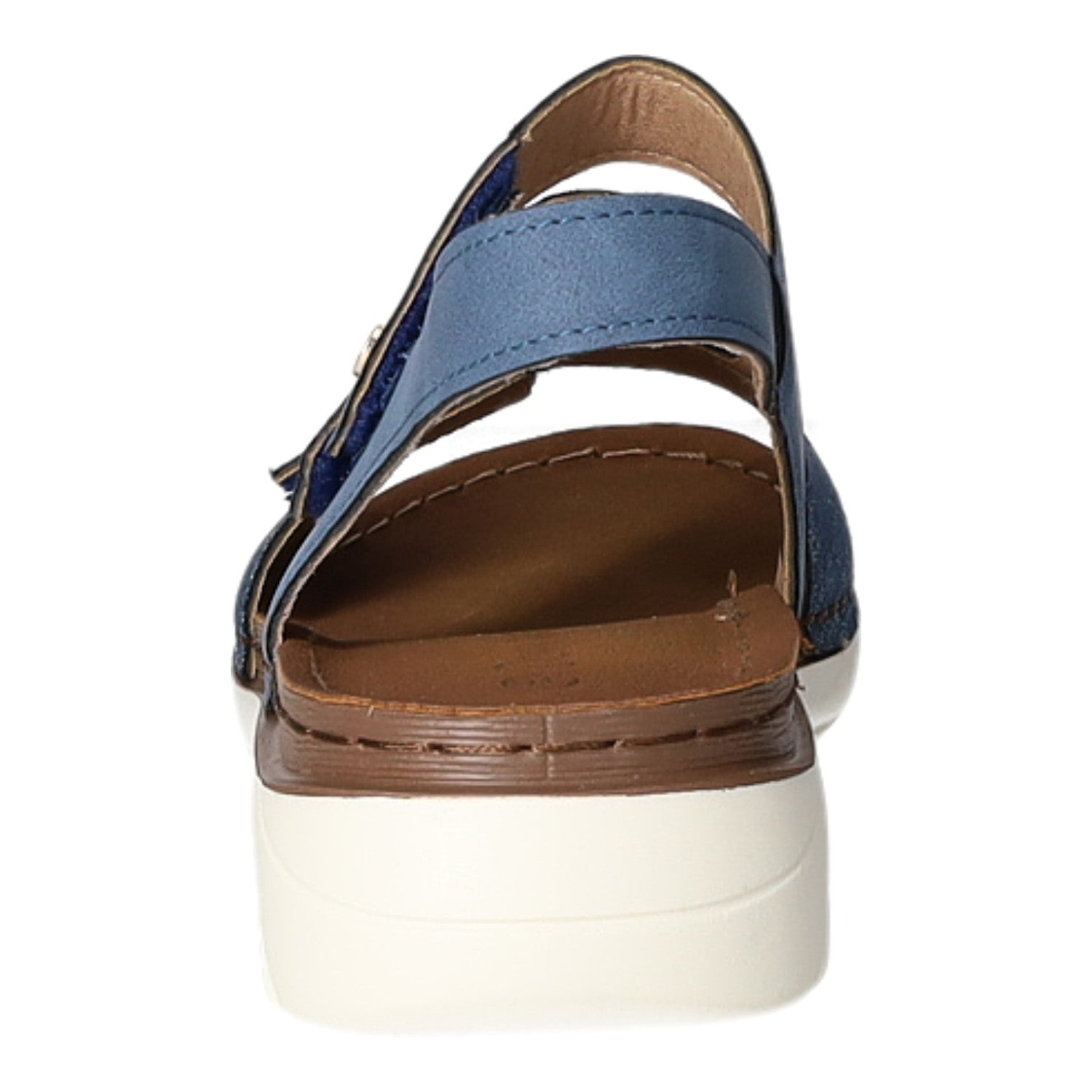 Donna Andrea Sandalette mit Mehrweite bis 30mm Sohlenhöhe