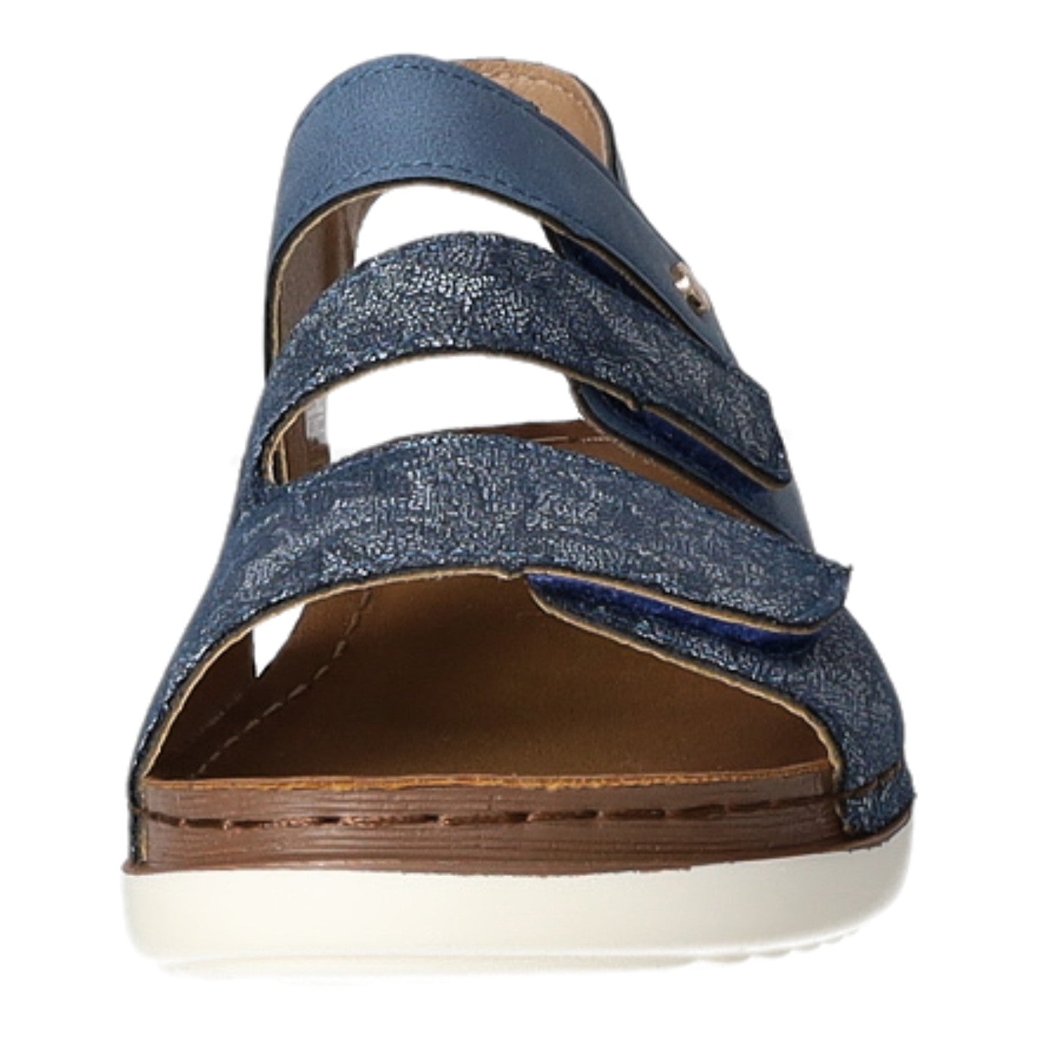 Donna Andrea Sandalette mit Mehrweite bis 30mm Sohlenhöhe