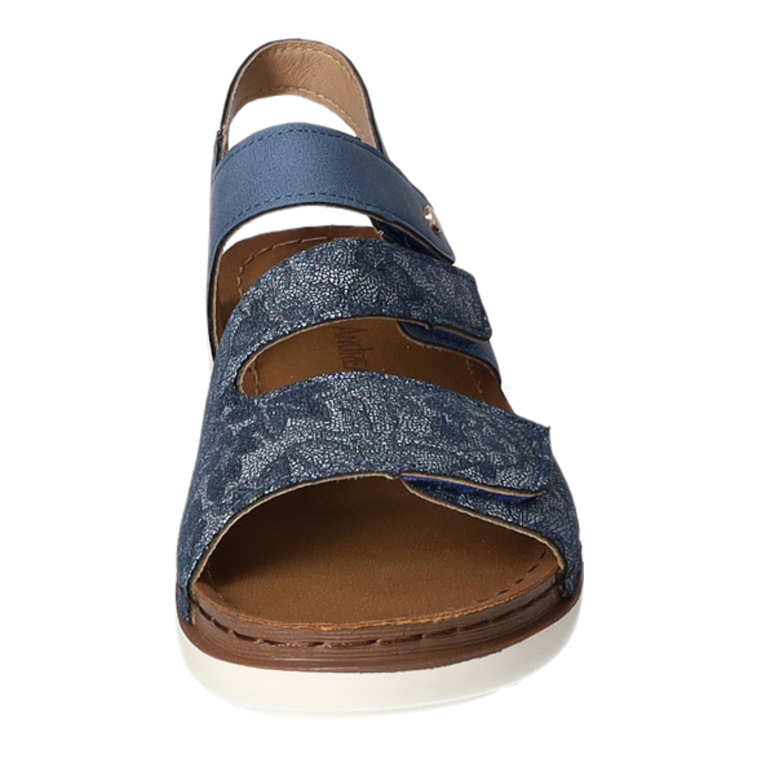 Donna Andrea Sandalette mit Mehrweite bis 30mm Sohlenhöhe