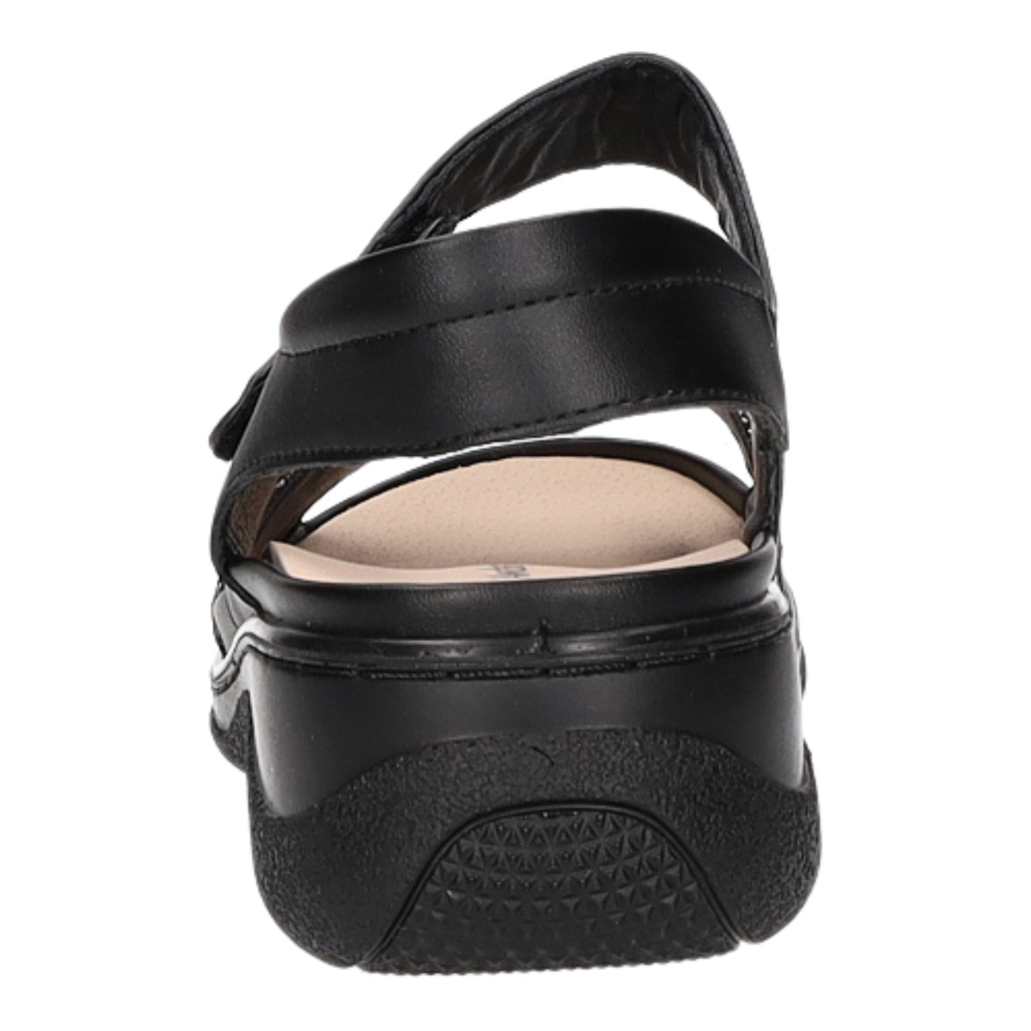 Donna Andrea Sandalette mit Mehrweite ab 30mm Sohlenhöhe