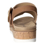 Lade das Bild in den Galerie-Viewer, scarbella Sandalette mit Mehrweite ab 30mm Sohlenhöhe
