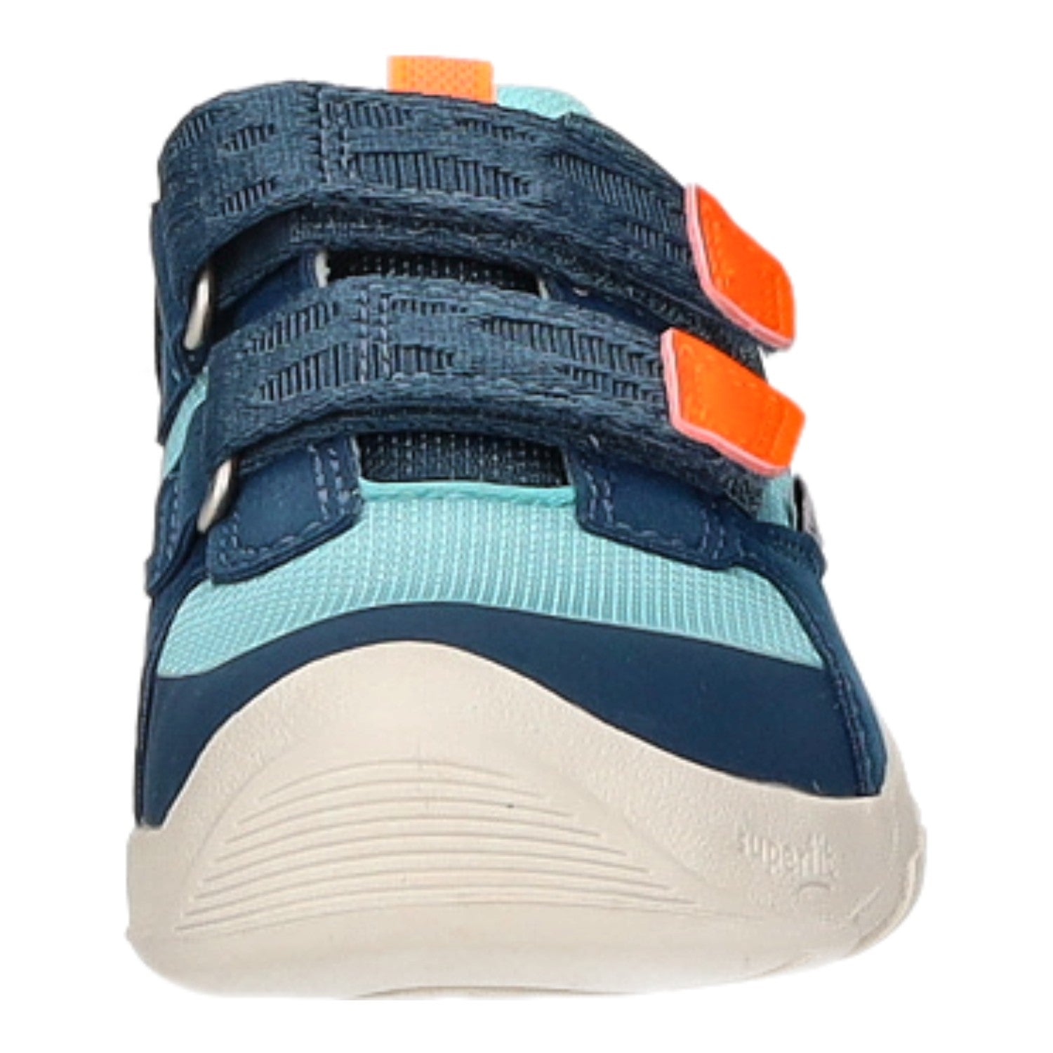 superfit Slipper/Kletthalbschuh (casual) TRACE