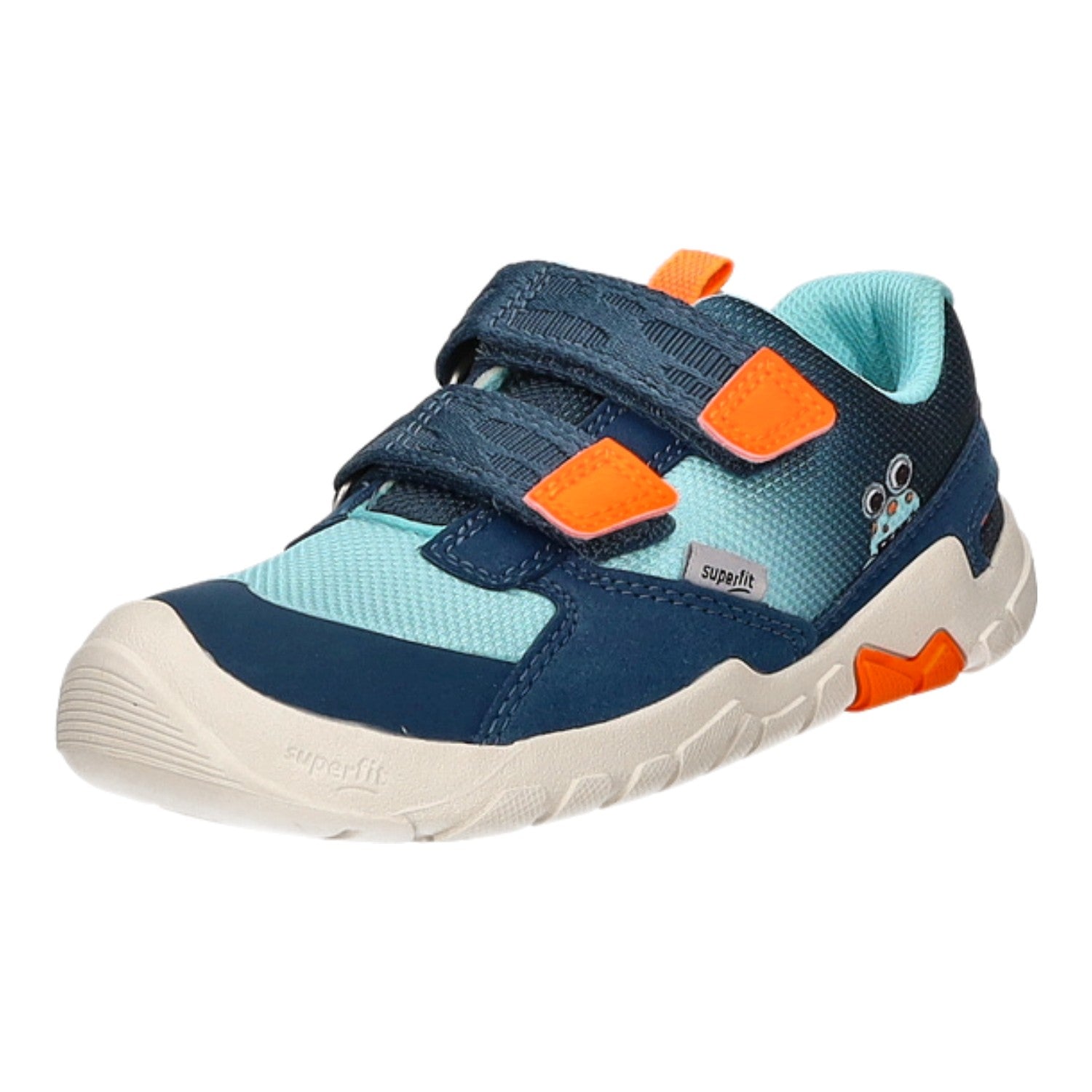 superfit Slipper/Kletthalbschuh (casual) TRACE