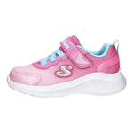 Lade das Bild in den Galerie-Viewer, Skechers Lauflernstiefel Kaltfutter Sole Swifters-CUTIE WALK
