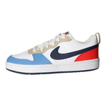 Lade das Bild in den Galerie-Viewer, Nike Schnürhalbschuh (casual) COURT BOROUGH LOW RECRAFT (GS)
