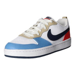 Lade das Bild in den Galerie-Viewer, Nike Schnürhalbschuh (casual) COURT BOROUGH LOW RECRAFT (GS)
