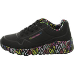 Lade das Bild in den Galerie-Viewer, Skechers Schnürhalbschuh (casual) UNO LITE-LOVELY LUV
