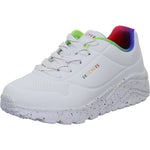 Lade das Bild in den Galerie-Viewer, Skechers Schnürhalbschuh (casual) UNO LITE-RAINBOW SPECKLE
