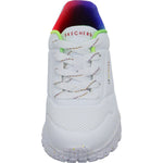 Lade das Bild in den Galerie-Viewer, Skechers Schnürhalbschuh (casual) UNO LITE-RAINBOW SPECKLE
