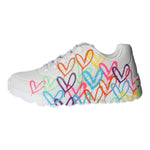 Lade das Bild in den Galerie-Viewer, Skechers Schnürhalbschuh (casual) UNO LITE-SPREAD THE LOVE
