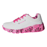 Lade das Bild in den Galerie-Viewer, Skechers Schnürhalbschuh (casual) UNO LITE-LOVELY LUV
