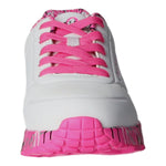 Lade das Bild in den Galerie-Viewer, Skechers Schnürhalbschuh (casual) UNO LITE-LOVELY LUV
