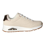 Lade das Bild in den Galerie-Viewer, Skechers Schnürhalbschuh (casual) Uno Gen1-SHIMMER AWAY
