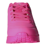 Lade das Bild in den Galerie-Viewer, Skechers Schnürhalbschuh (casual) UNO LITE-METALLIC LOVE
