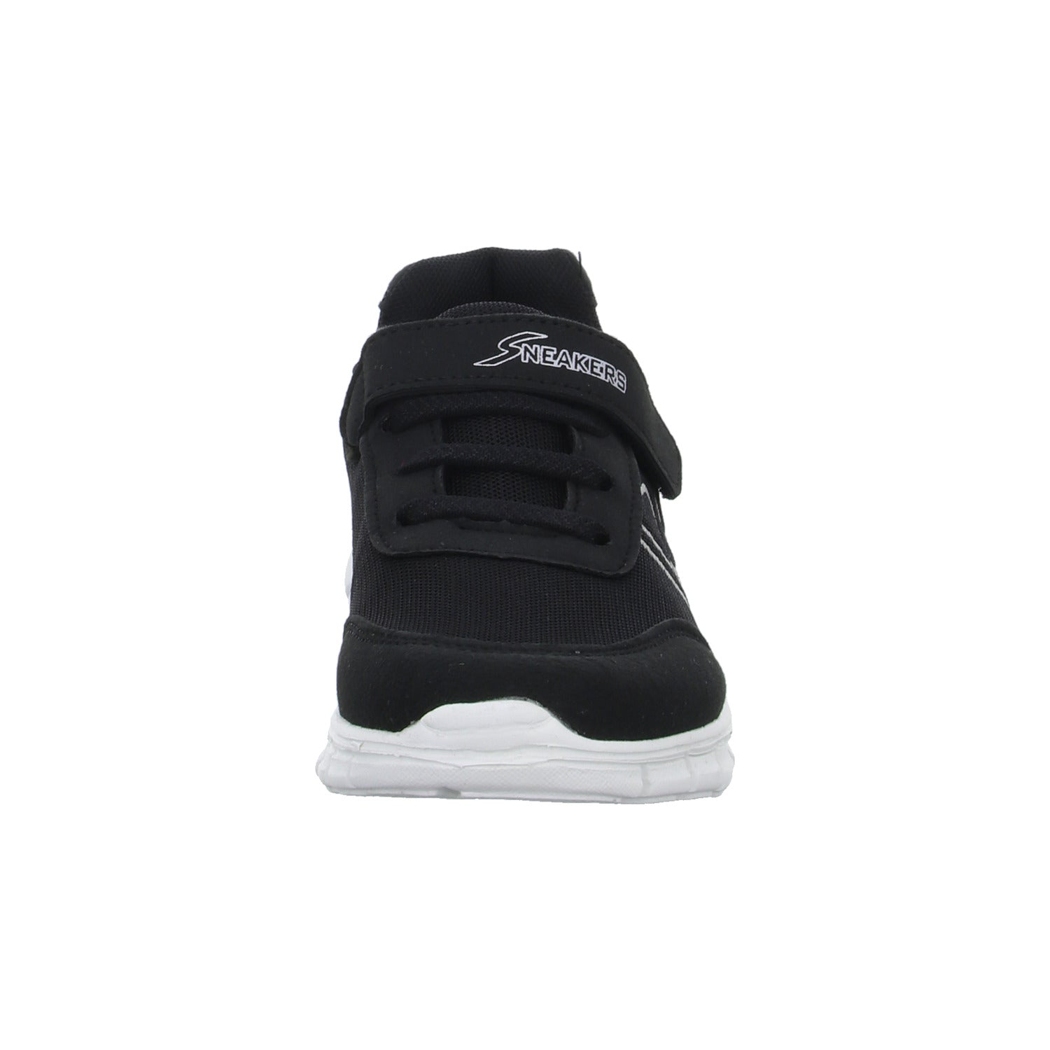 Sneakers Slipper/Kletthalbschuh (casual)